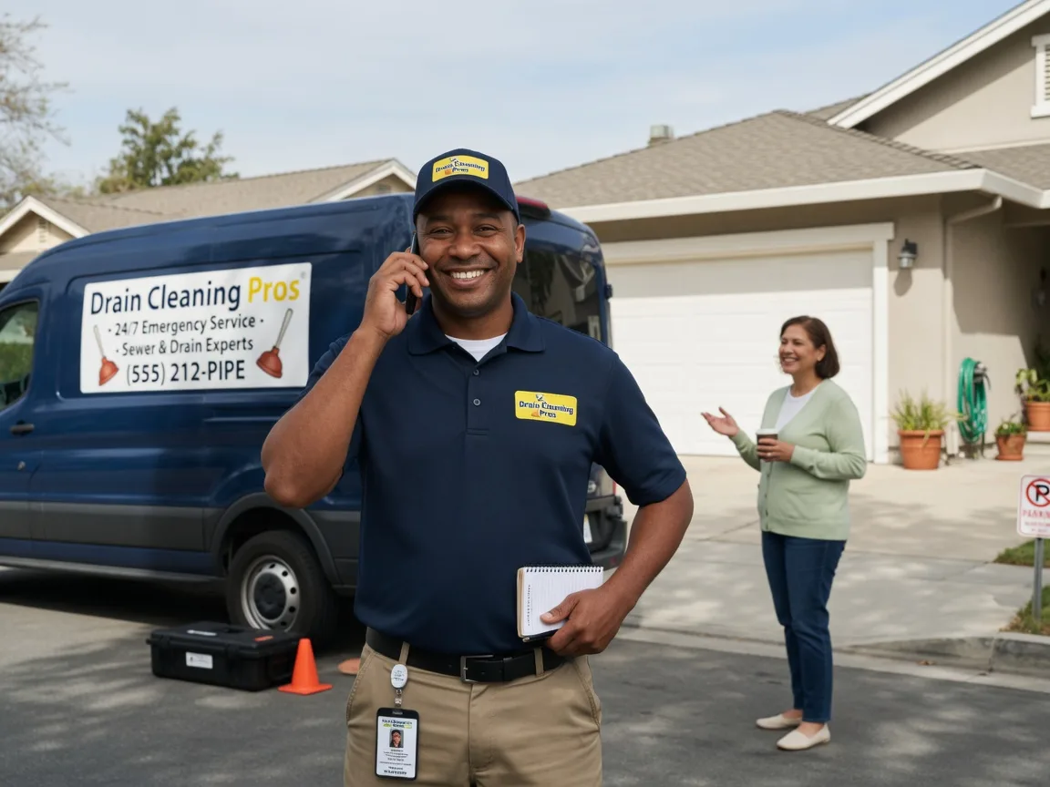 Drain Cleaning Vilonia, AR FAQs